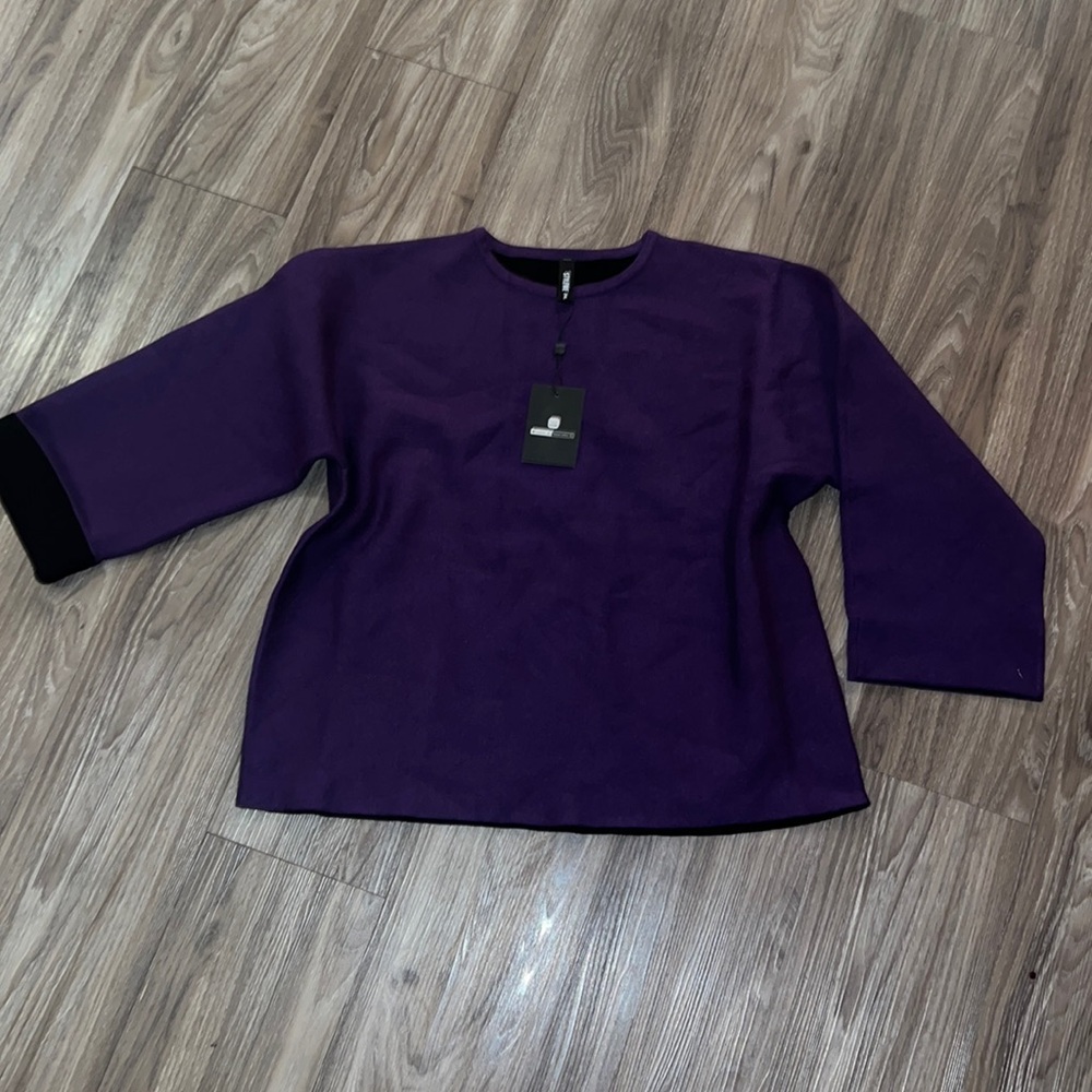 stylewe purple top - Picture 6 of 11